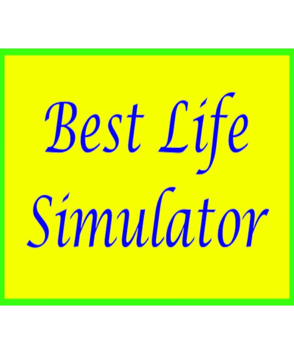 Best Life Simulator Steam Key GLOBAL